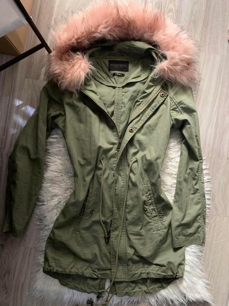Parka, xs