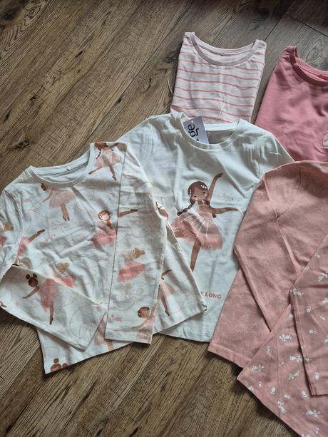 Balík tričiek dlhý rukáv, george,116 / 122