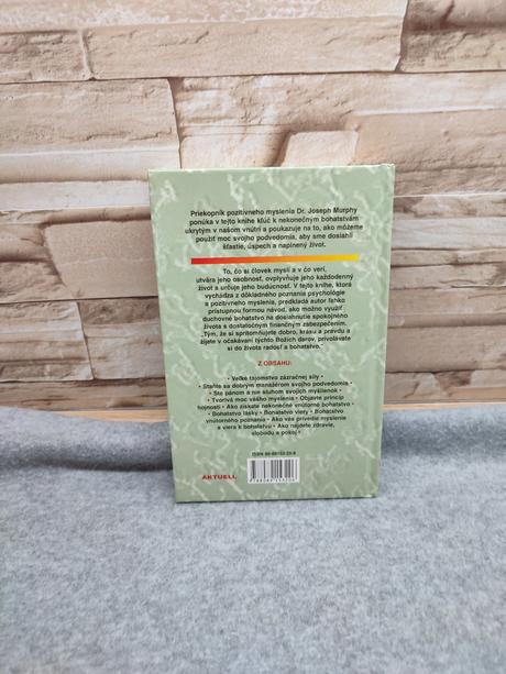 Cesta k vnútornému a vonkajšiemu bohatstvu,