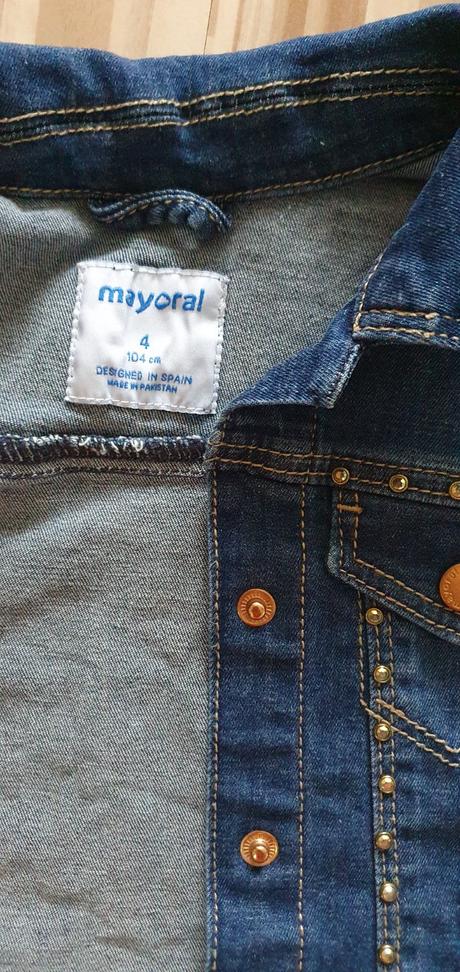 Rifľ.vestička, mayoral,104