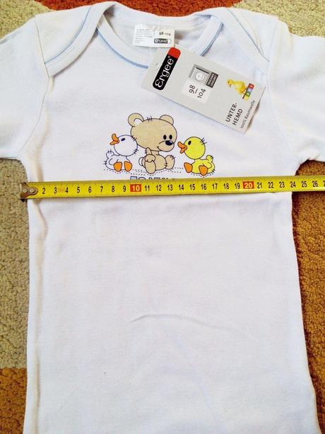 Detské tričko, kik,98