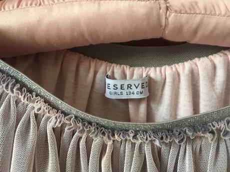 Tutu sukňa, reserved,134