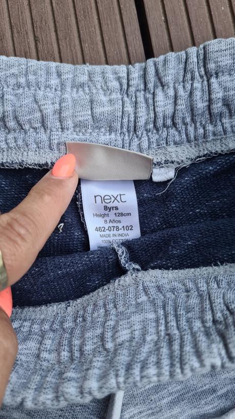 Letné šortky, next,128