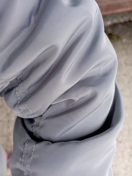 Prechodná predĺžená bombera xs/s, 164