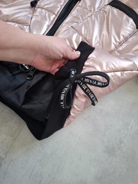 Teplá bunda l/xl, l