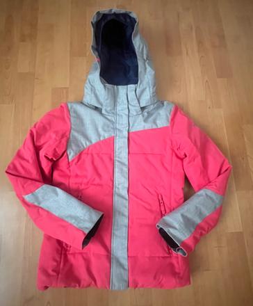 Lyžiarská/zimná bunda 146/152, roxy,146