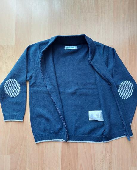 Sveter na zips mayoral č. 98, mayoral,98