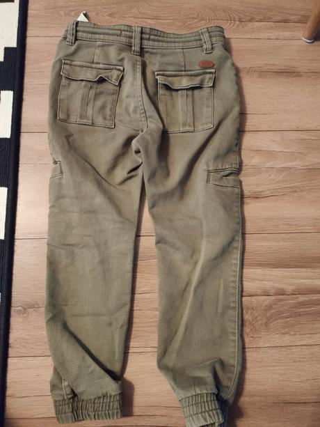 Nohavice kapsáčové, zara,122
