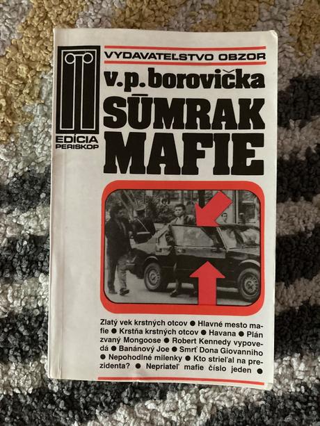 Súmrak mafie (1990), 