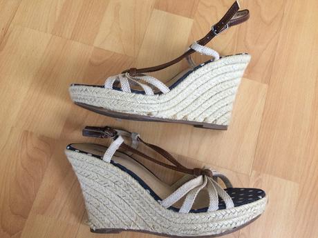 Letné sandále, graceland,38