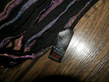 Next tenký šál/šatka, next,s