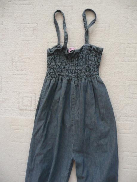 Riflový overal 128, 128