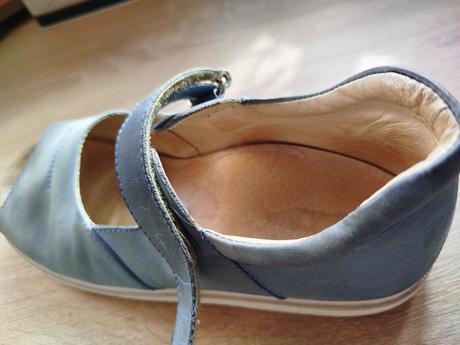 Ortopedické sandále 34/35, 34