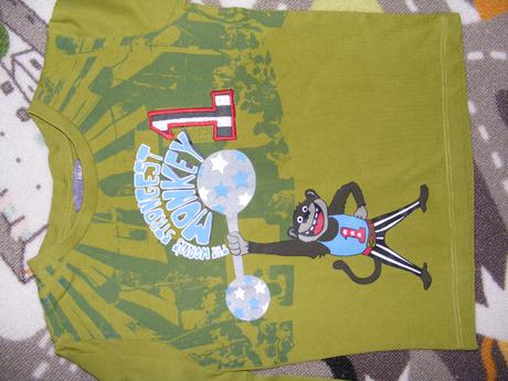 Tričko 98/104, h&m,98