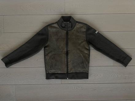 Pánsky sveter s jelenicou, quiksilver,m