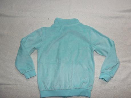 Mikina zamaťová - sovička, lupilu,110