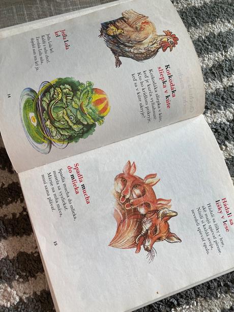 Mám básničku na jazýčku - ondrej nagaj (1991), 