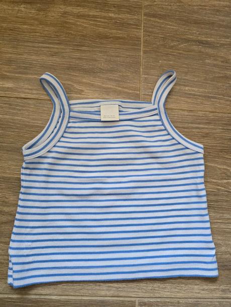 Crop top č.134, zara,134