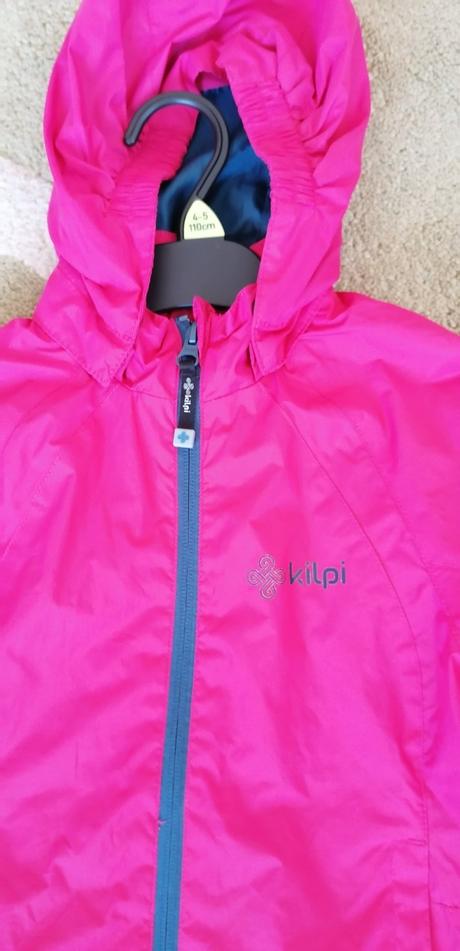 Vetrovka kilpi, veľ. 110/116, 116