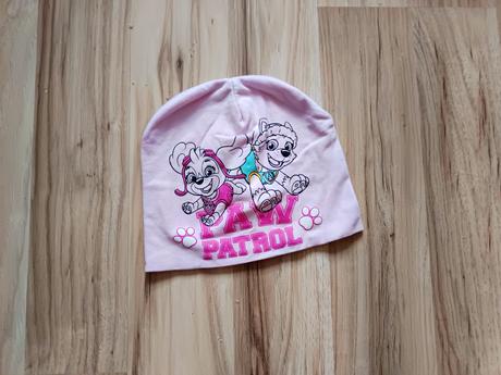 Prechodná čiapka paw patrol, nickelodeon,104