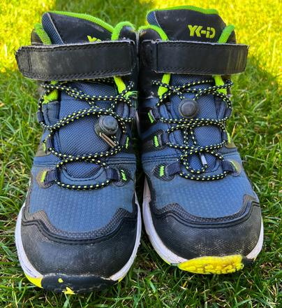 Detské športové topánky s membránou ik-id/lurchi, lurchi,33