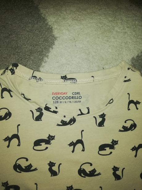 Tričko zn. coccodrillo, coccodrillo,128