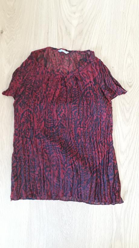 Top, bluzka, marks & spencer,38