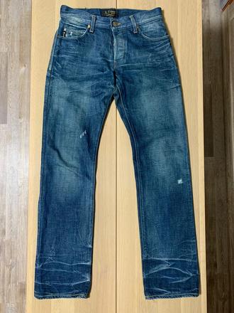 Panske rifle, armani,30