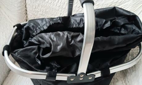 Skladacia nákupná taška, 