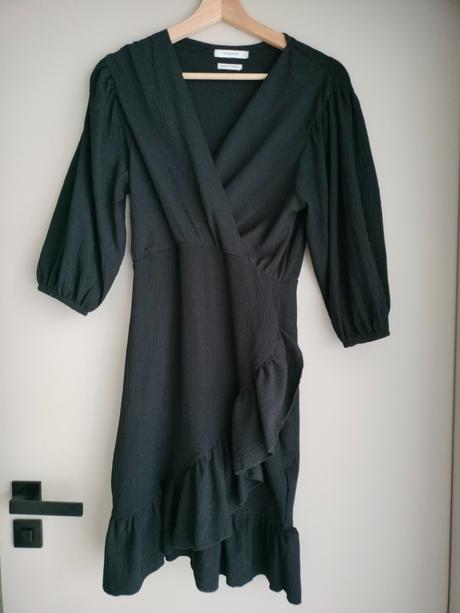 Čierne šaty reserved, reserved,s