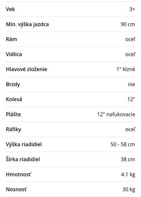 Cykloodrazadlo arcore bertie, 