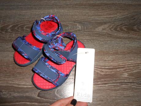 F&f nové letné sandalky č. 23, f&f,23
