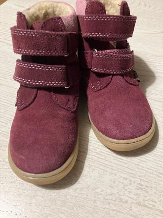 Zimné topánky, richter,26