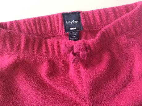 Fleesove teplaky s trickom 74, 68–80