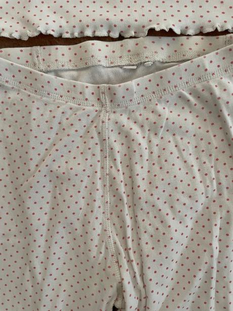 Bodkovane pyzamo next, next,152