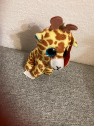 Plyšové zvieratko , cca 10 cm,