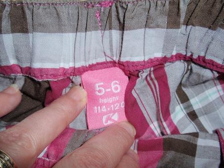 Kraťasy, kenvelo,116