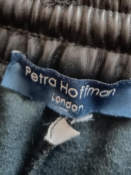 Kožené nohavice petra hoffman, m