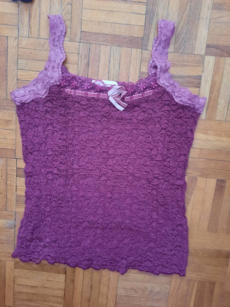 Dámske tielko-3 kusy, s