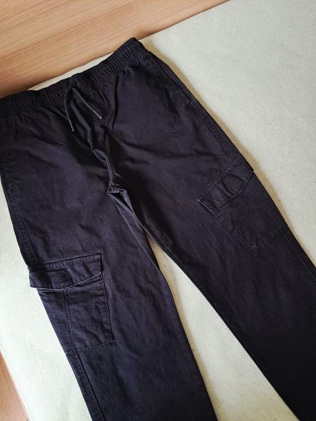 Cargo rifle primark v.152, h&m,152