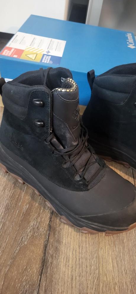 Zimne cizmy, columbia,44