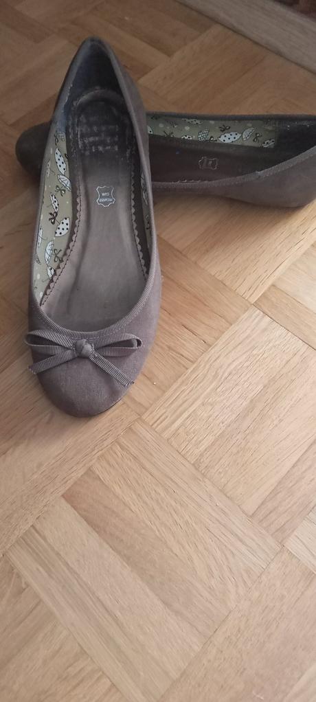 Krásne balerinky, 39