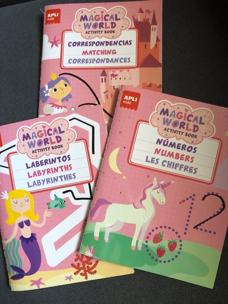 Stierateľné zošity,