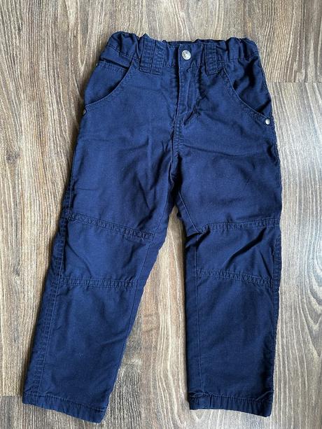 Zateplené nohavice, lupilu,104