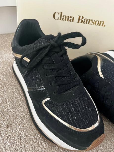 Tenisky, clara barson,39