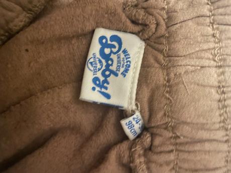 Dino tepláky, pepco,98