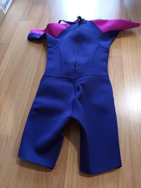 Detský neoprén shorty 100, 