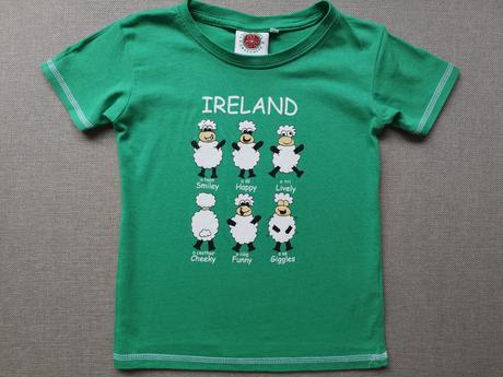 Tricko ireland / irsko, 110