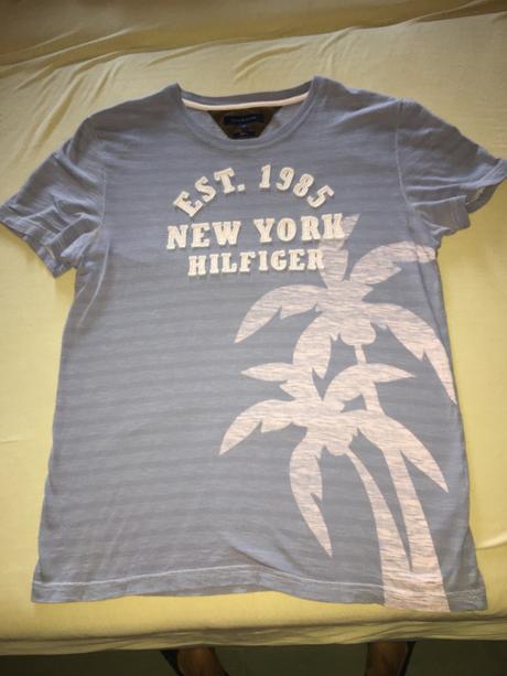 Pánske tričko, tommy hilfiger,xl