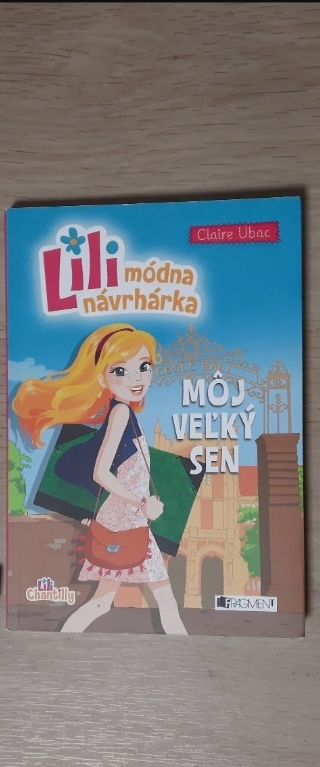 Kniha pre dievčatá,